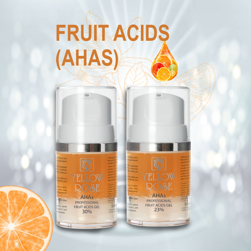 Fruit Acids (AHAs)