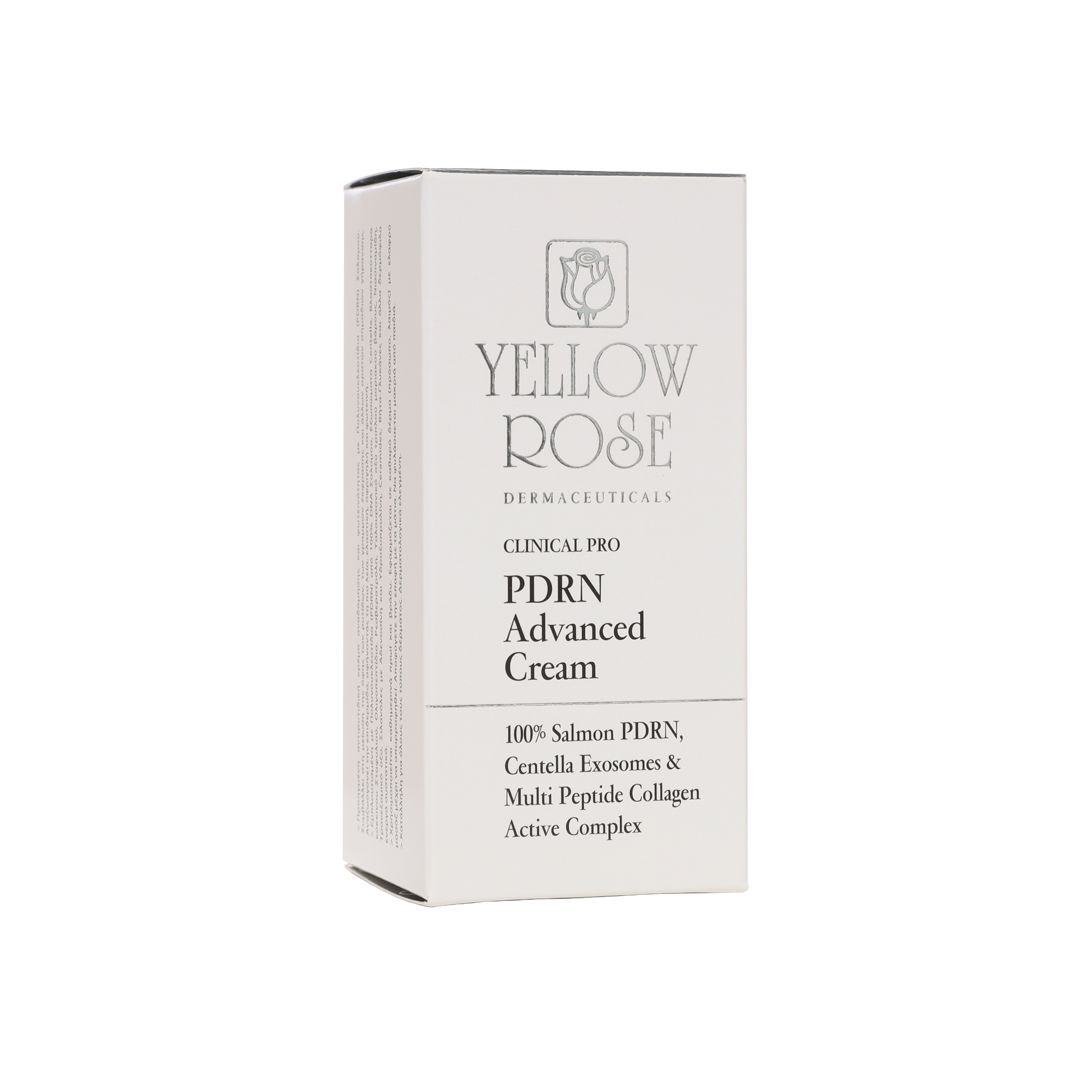PDRN kräm med peptider och ceramider – barriärstärkande kräm