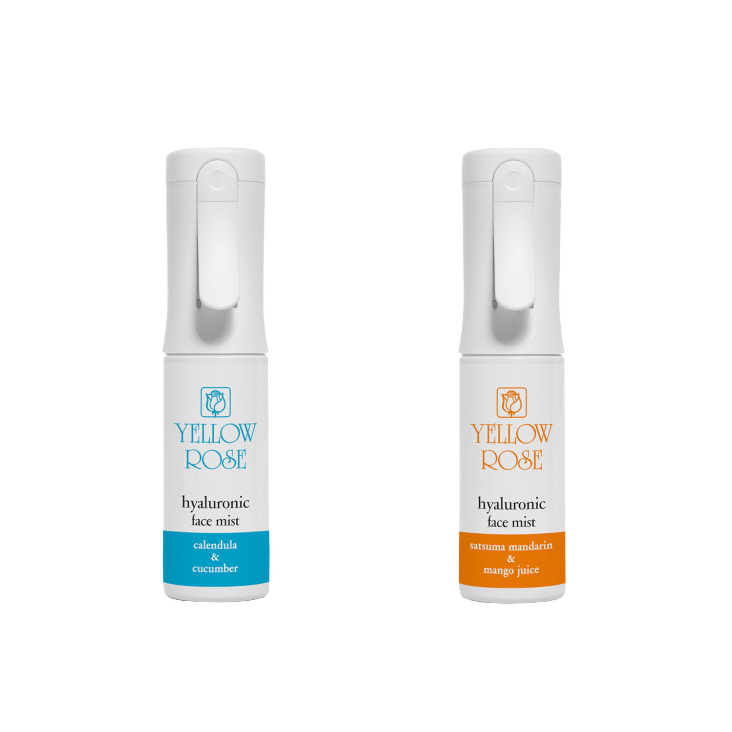 Yellow Rose Hyaluronic Face Mist 90ml