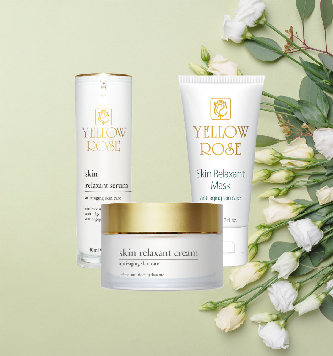 Professionell hudvård