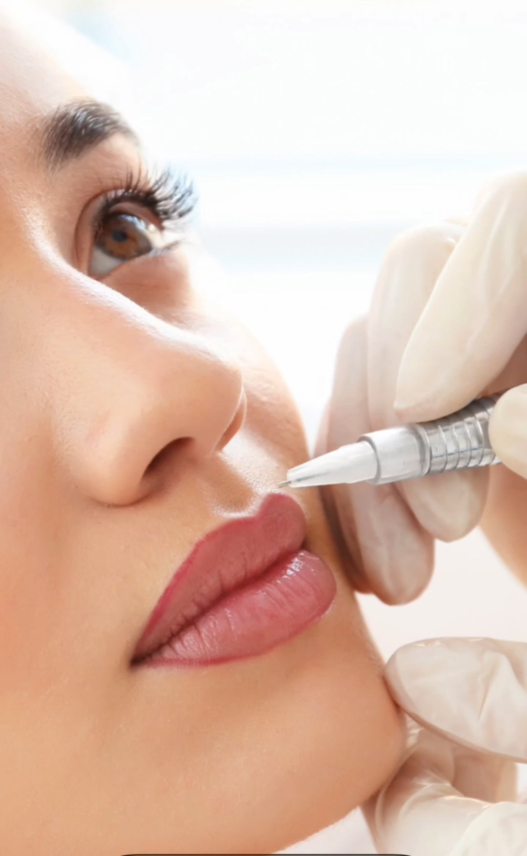 Permanent Makeup Artist utbildning 2 + 2 dagar.
