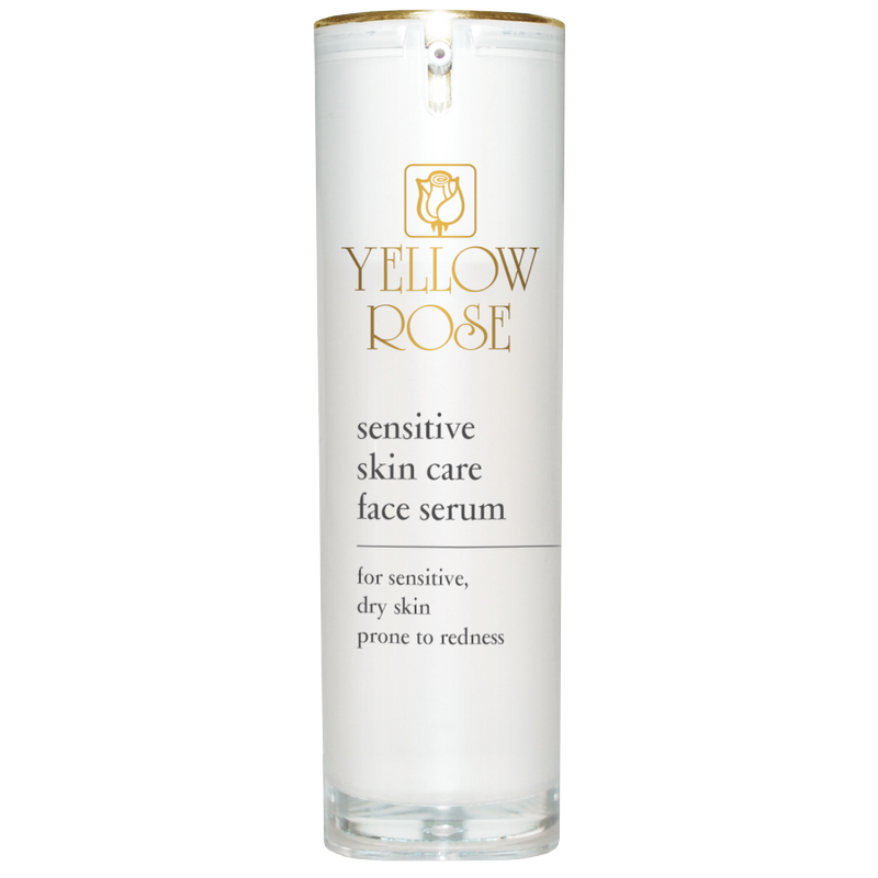 Yellow Rose Sensitive Skin Care Face Serum 30ml