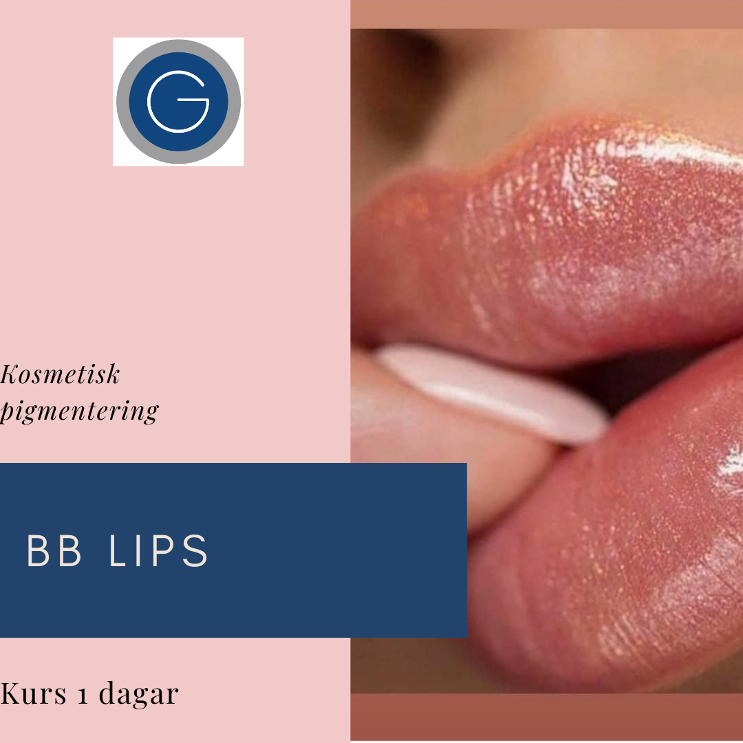 Sweet BB lips kurs