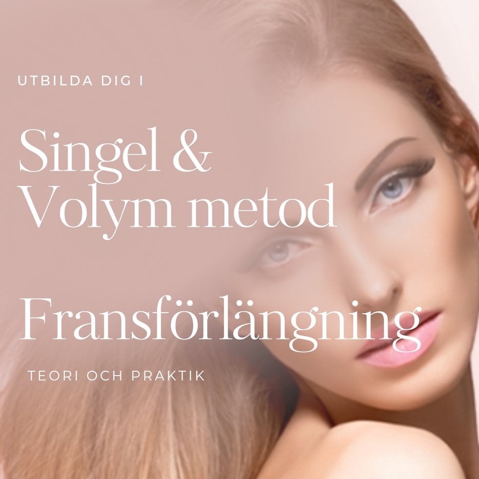 Course in Single & Volume Lash Extensions & Design PSL ™