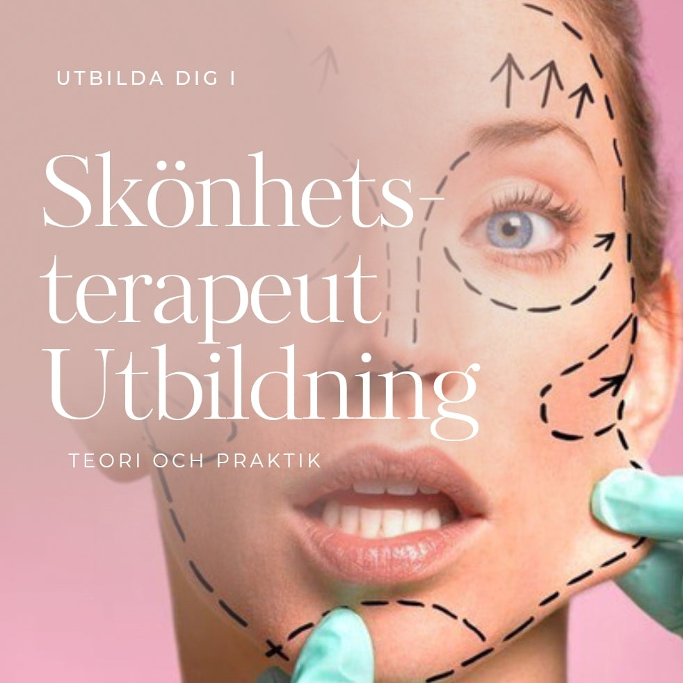 Skönhetsterapeut utbildning