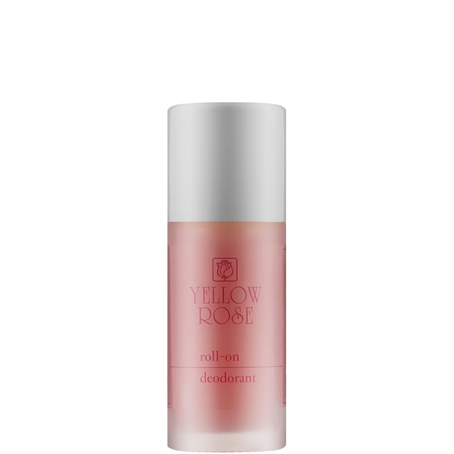 Yellow Rose Deodorant Roll-on, 50ml