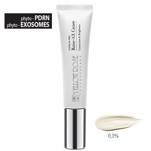 Yellow Rose CLINICAL PRO Retin-AX Cream – retinoidkräm