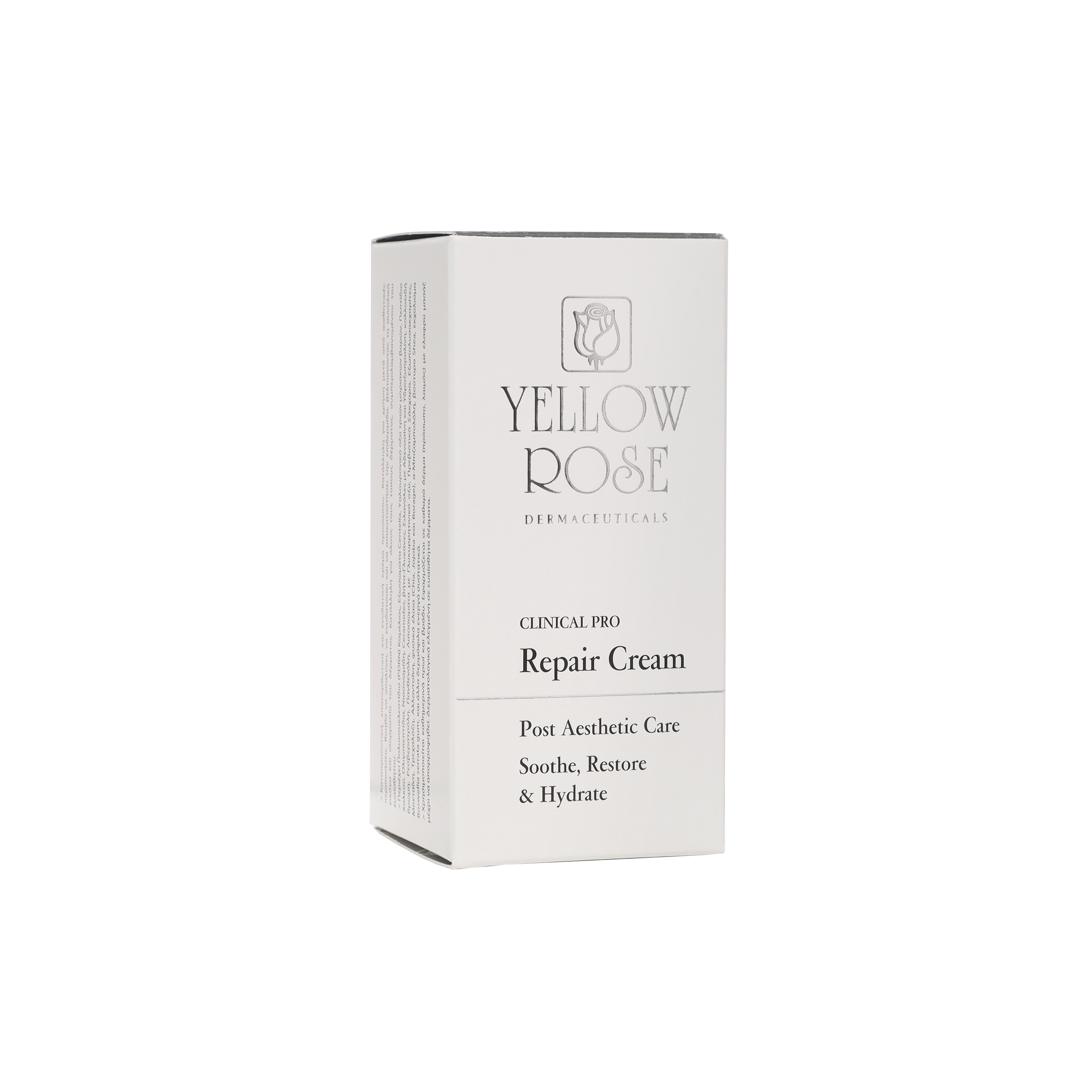 Reparationskräm efter microneedling och peeling – Clinical Pro