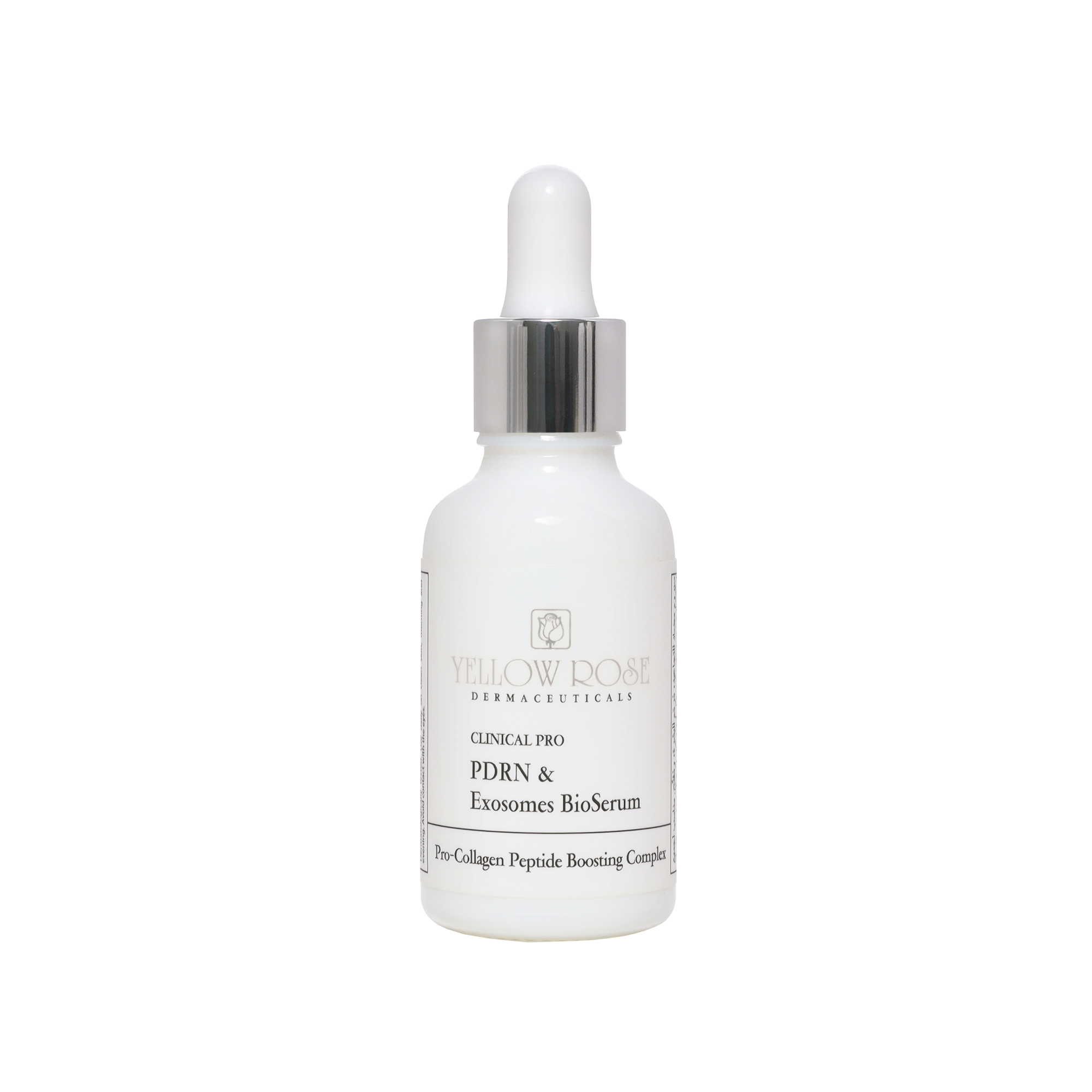 Yellow Rose CLINICAL PRO PDRN & Exosomes BioSerum – anti-age serum