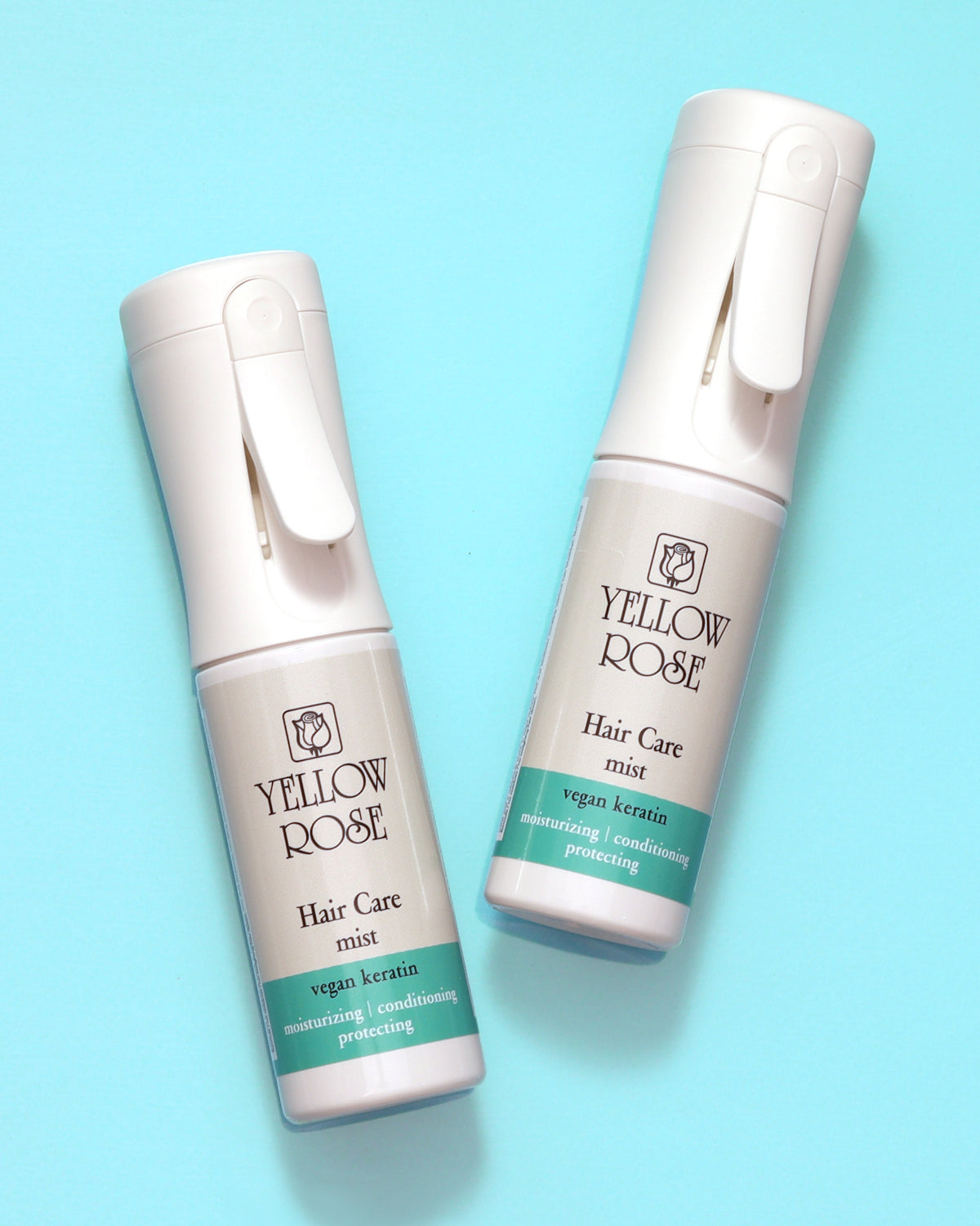 leave in spray torrt hår