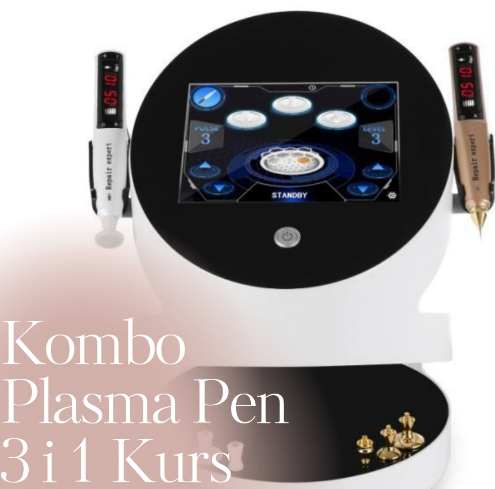 Kurs i Plasma Pen 3 i 1