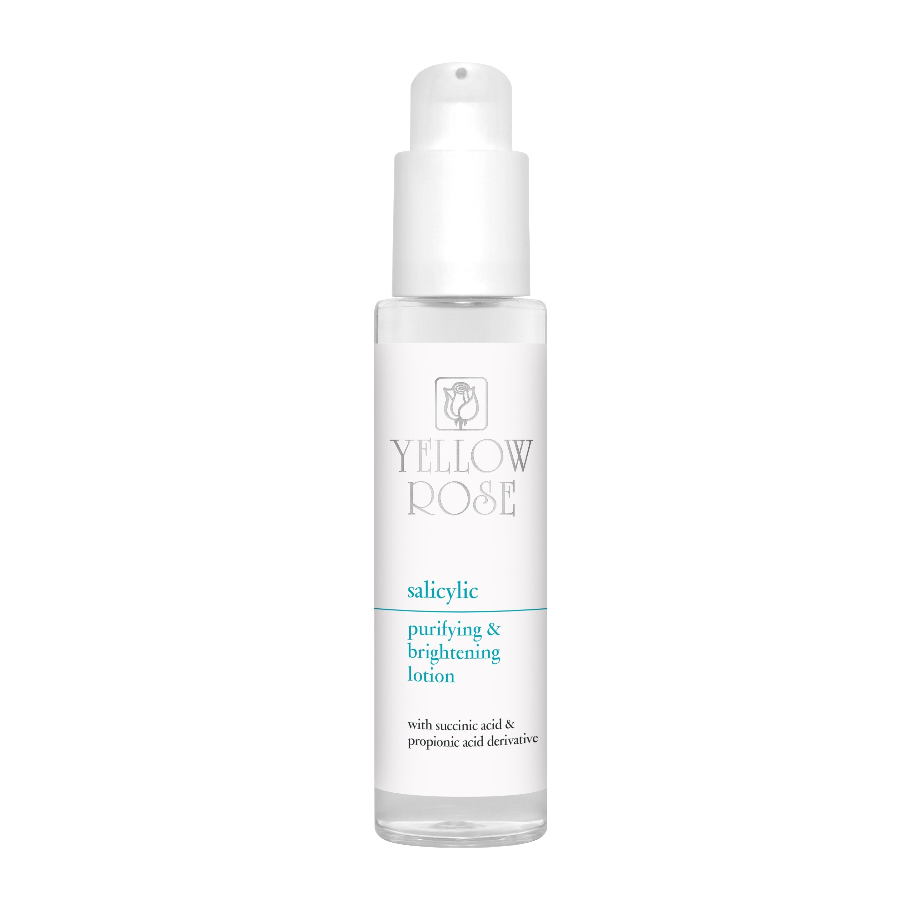 Yellow Rose Salicylic Purifying & Brightening Lotion 5% 100ml