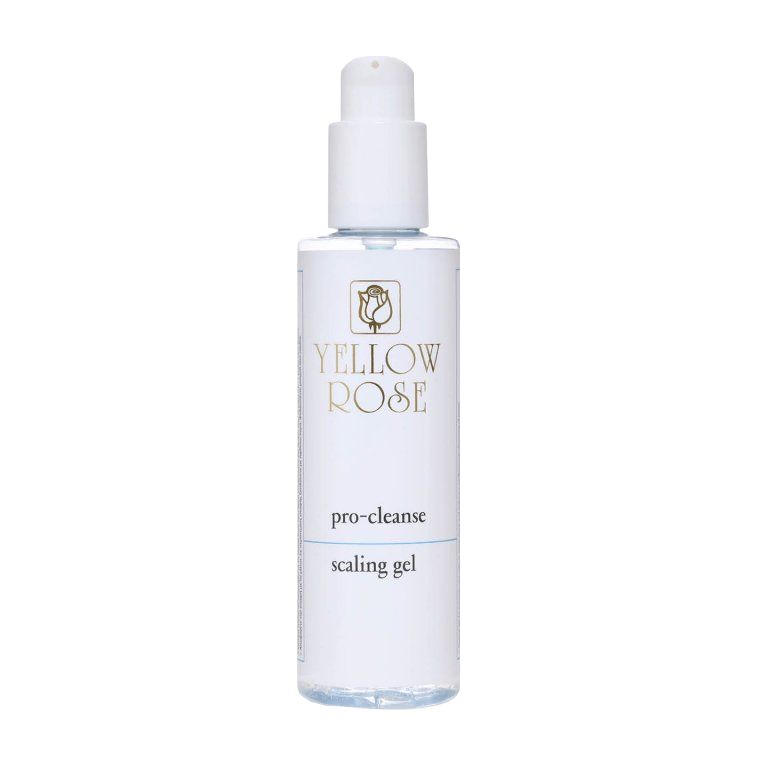 Yellow Rose Pro-Cleanse Scaling Gel 200 ml