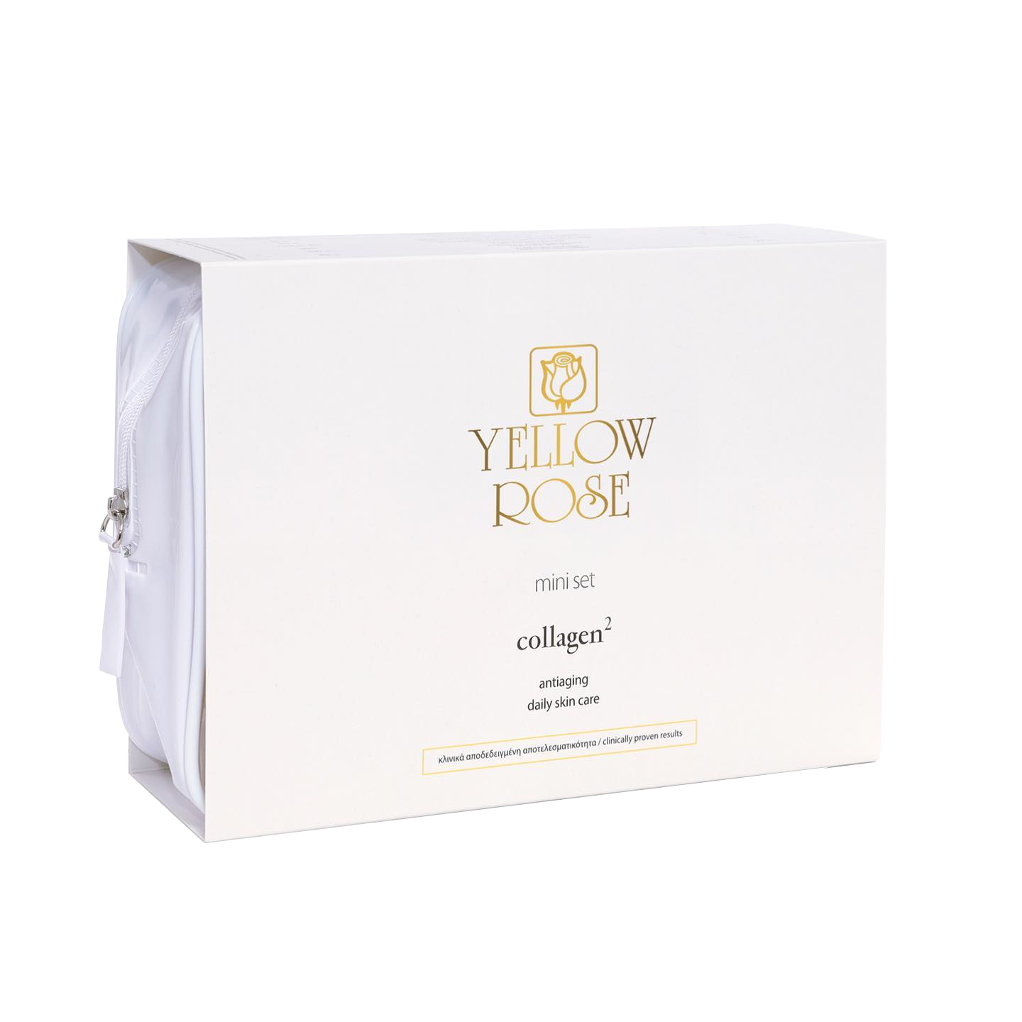 Yellow Rose Collagen2 anti-age hudvård 