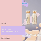 Dm.cell BB Glow koreansk microneedling