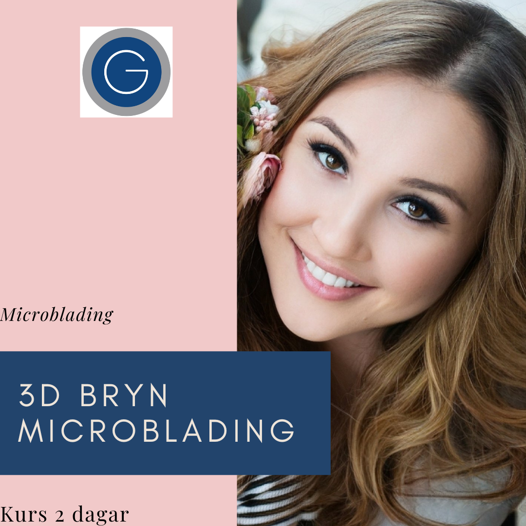 Microblading kurs med Victoria Grepo