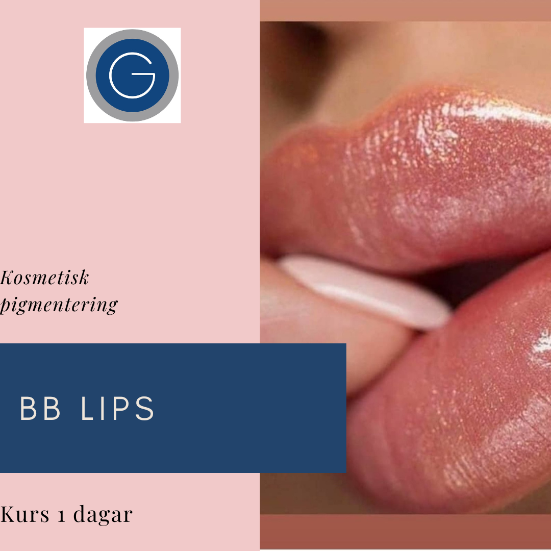 Sweet BB lips kurs 