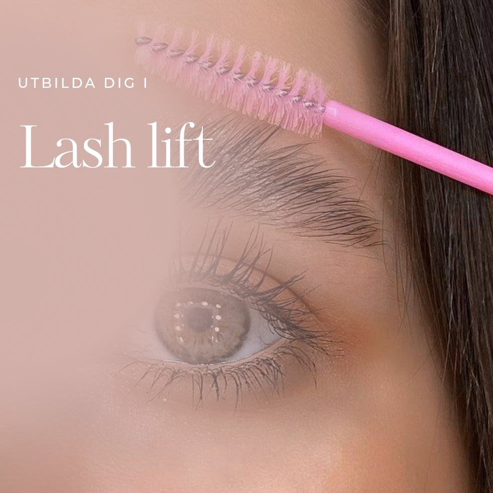 Kurs Lash Lift