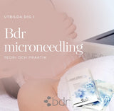 Kurs i BDR Medical microneedling.