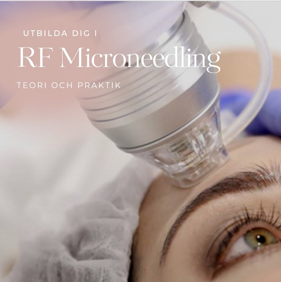 Kurs i Radiofrekvens Microneedling