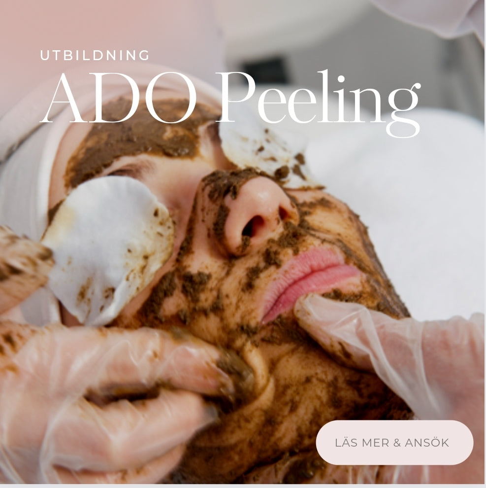 Kurs i ADO kemisk peeling