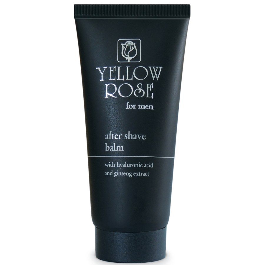 Yellow Rose After Shave Balm