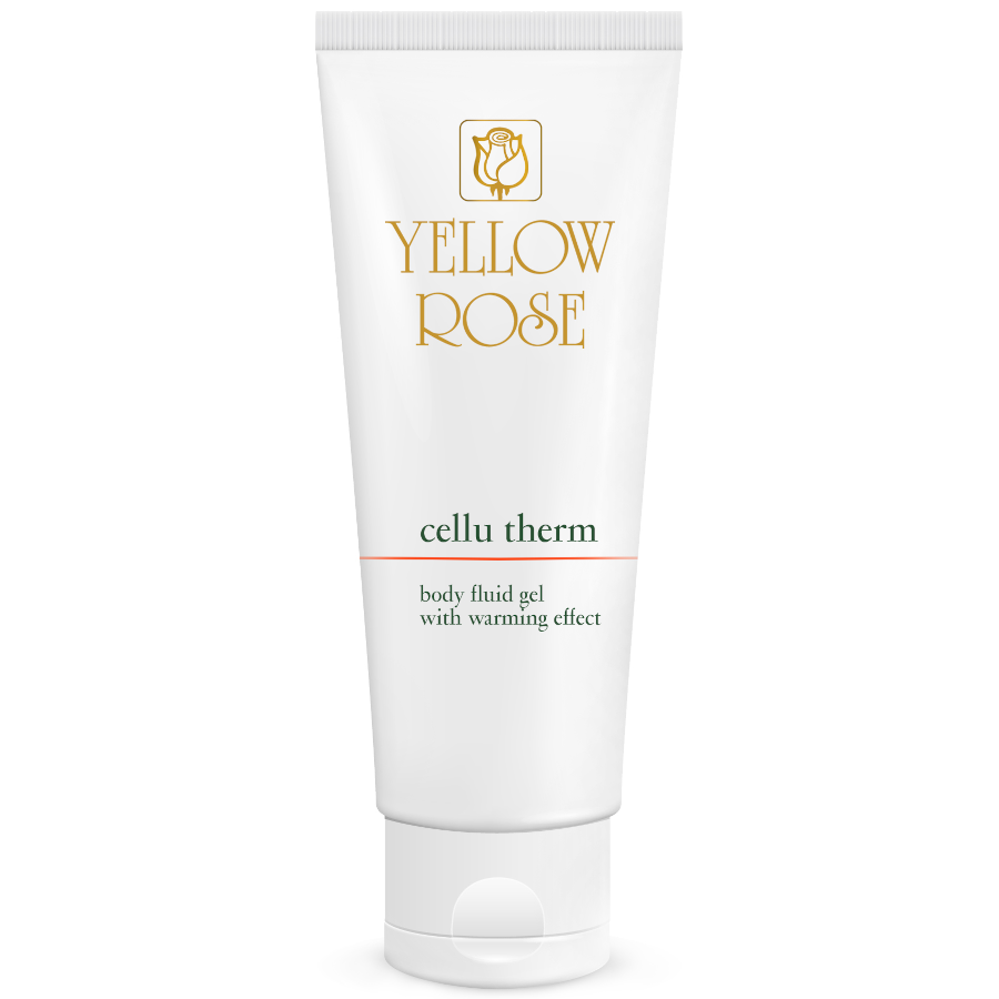 Yellow Rose CELLU - THERM fettreduserande gel