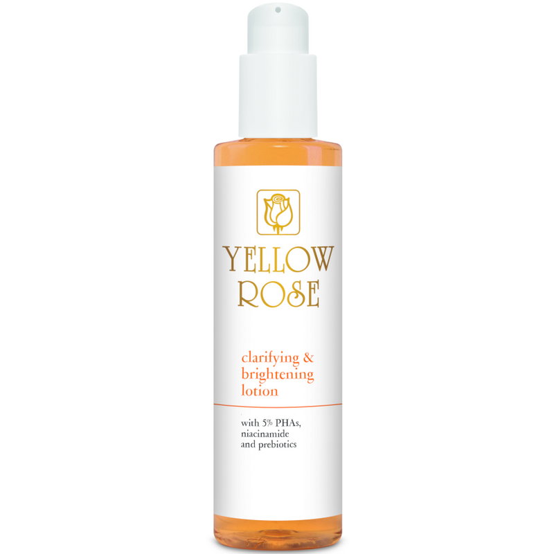 Yellow Rose Clarifying & brightening lotion 5% PHA