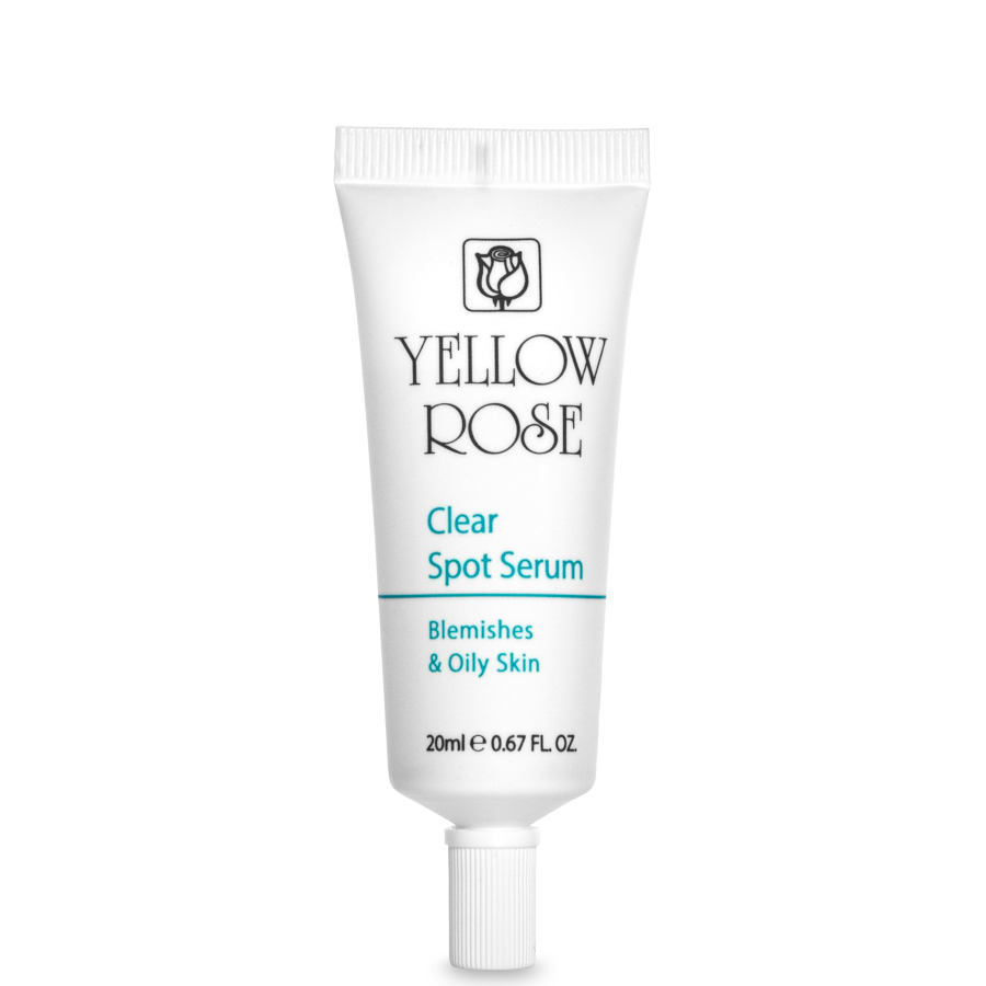 Yellow Rose Clear Spot Serum