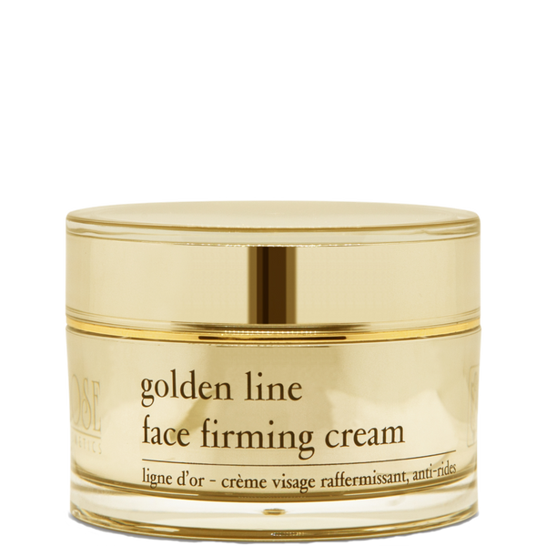 Yellow Rose Golden Line Face Firming Cream, 50 ml