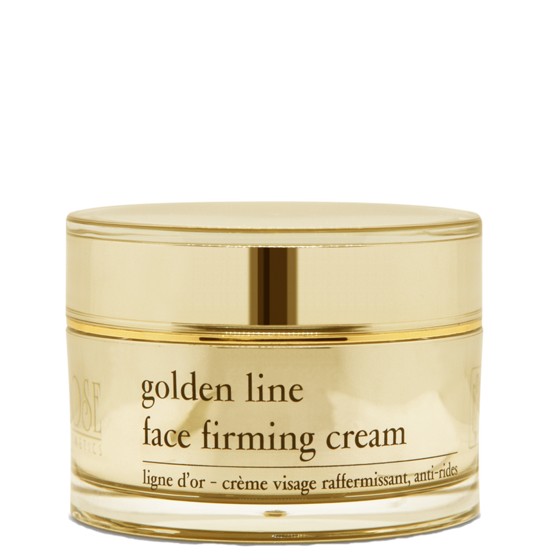 Yellow Rose Golden Line Face Firming Cream, 50 ml