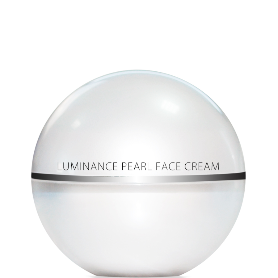 Yellow Rose Luminance Pearl Cream, 50 ml