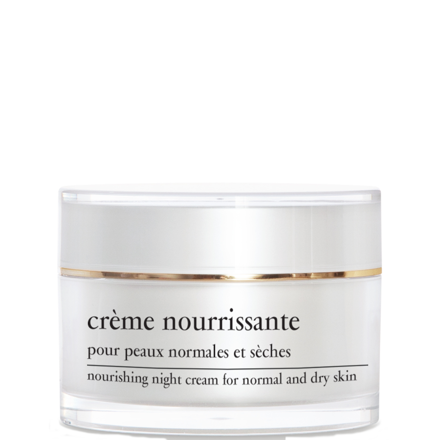 Yellow Rose Nourrissante night cream, 50 ml