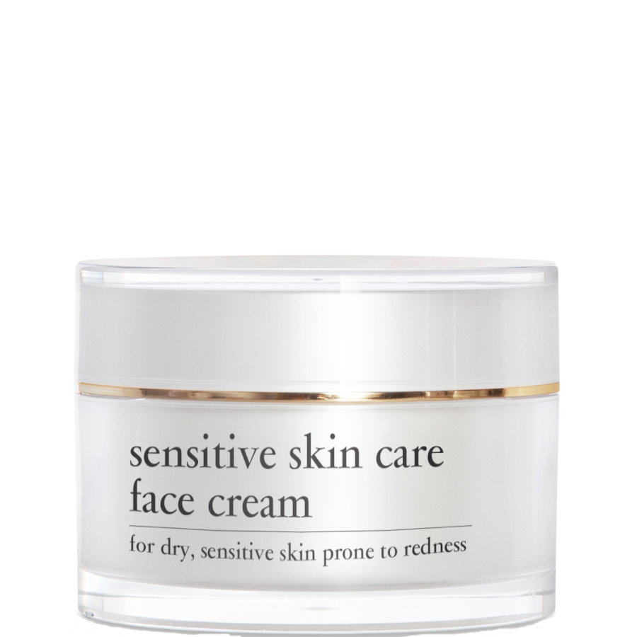 Yellow Rose Sensitive skin care face cream 50ml