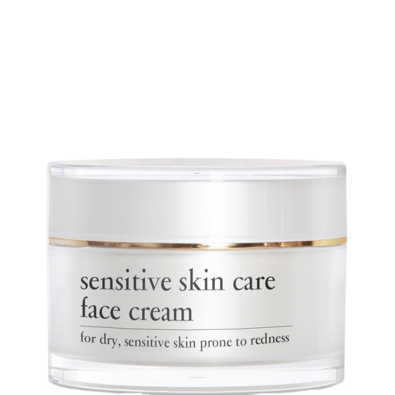 Yellow Rose Sensitive skin care face cream 50ml